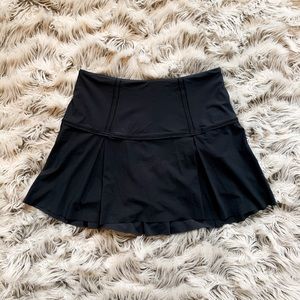 NWOT Lululemon Lost in Pace Skirt